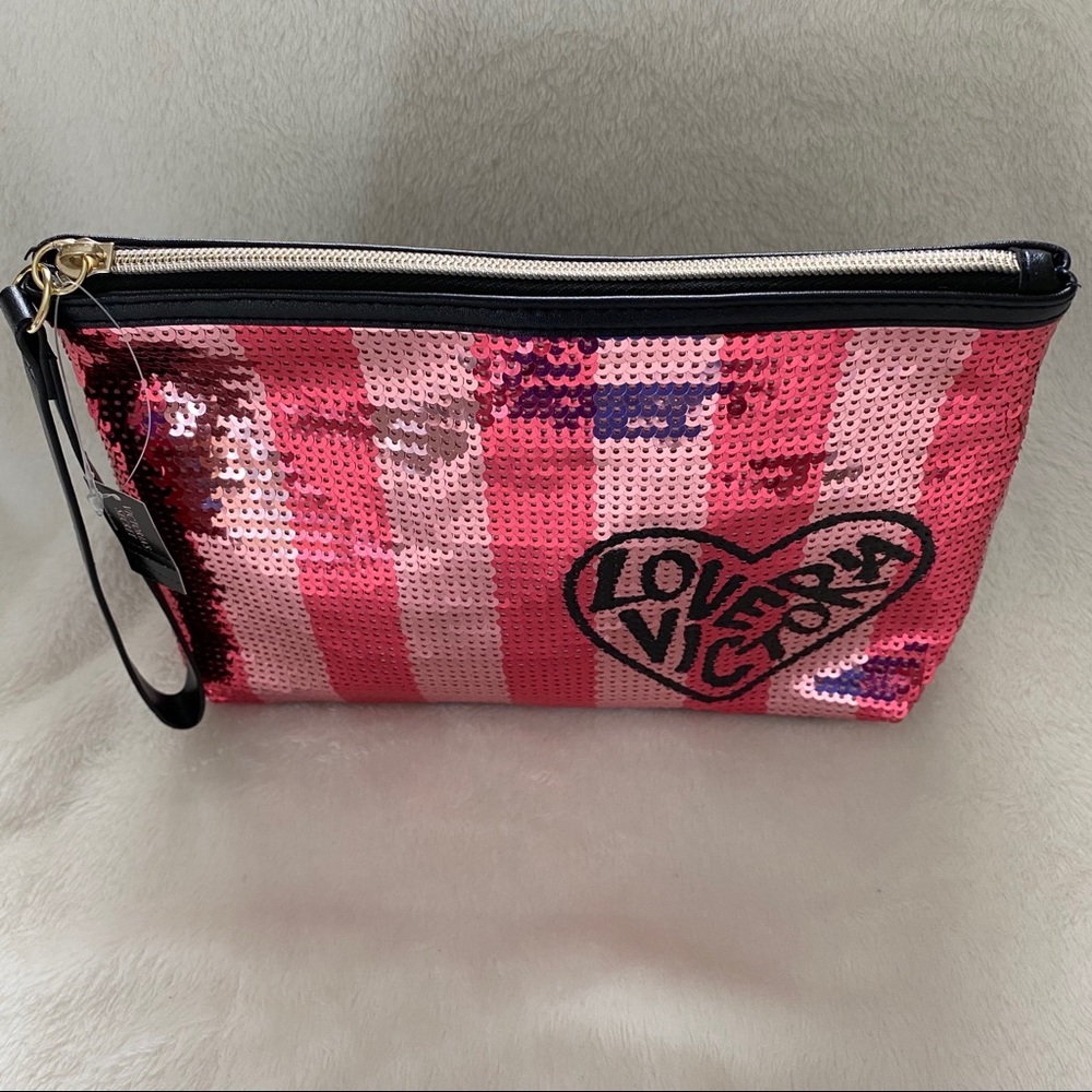 Victoria’s Secret Make Up Bag/ Cosmetic Bag